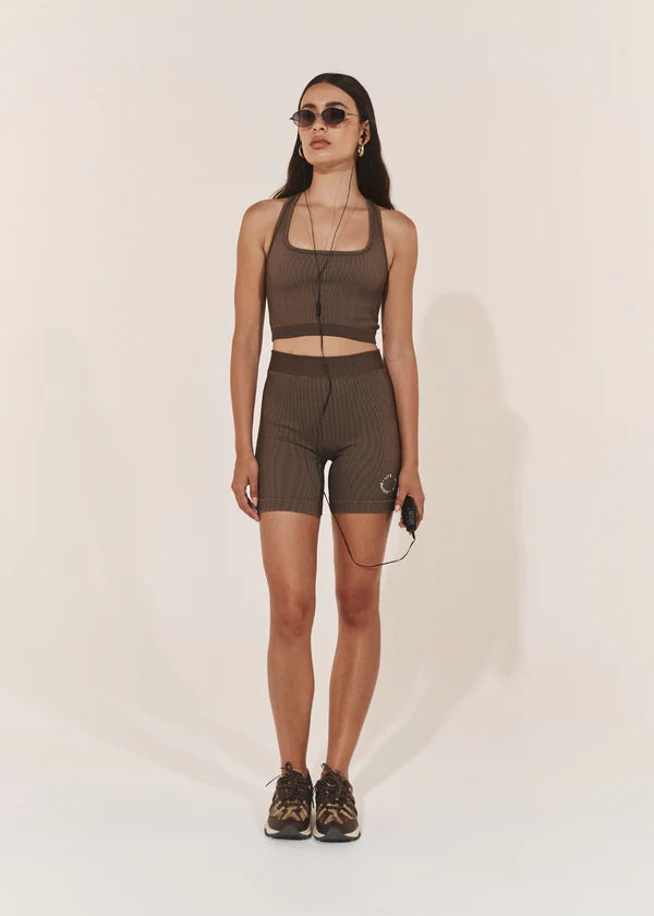 Move Crop | Cacao Stripe