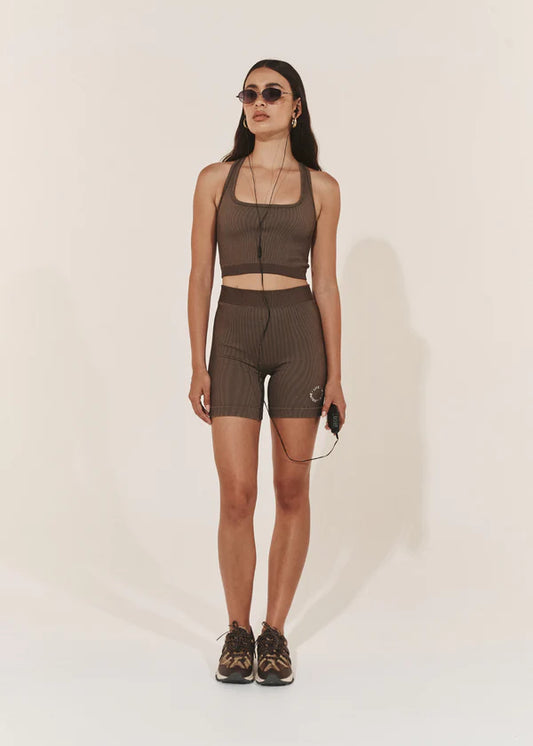 Move Crop | Cacao Stripe