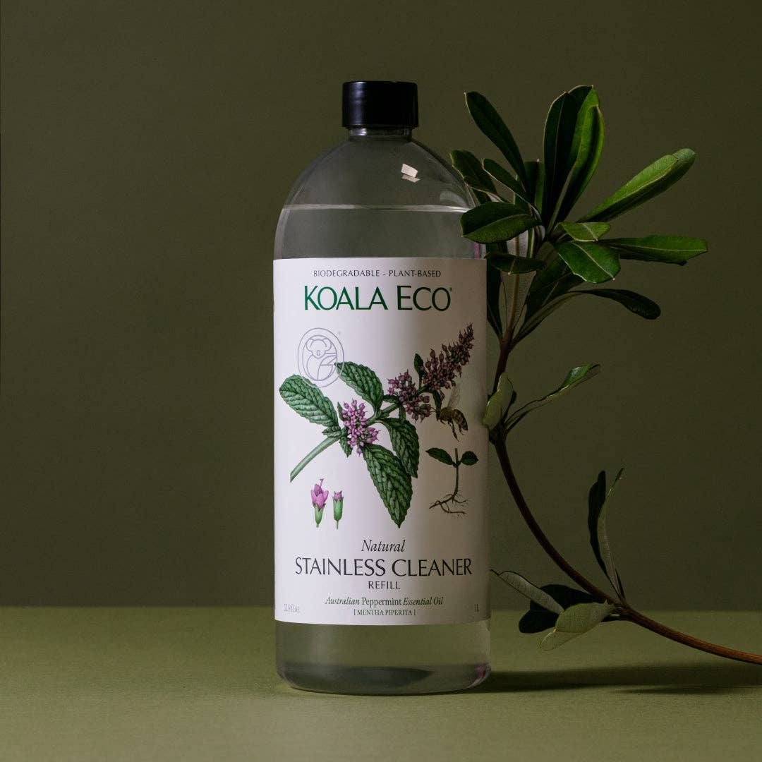 Peppermint Stainless Cleaner