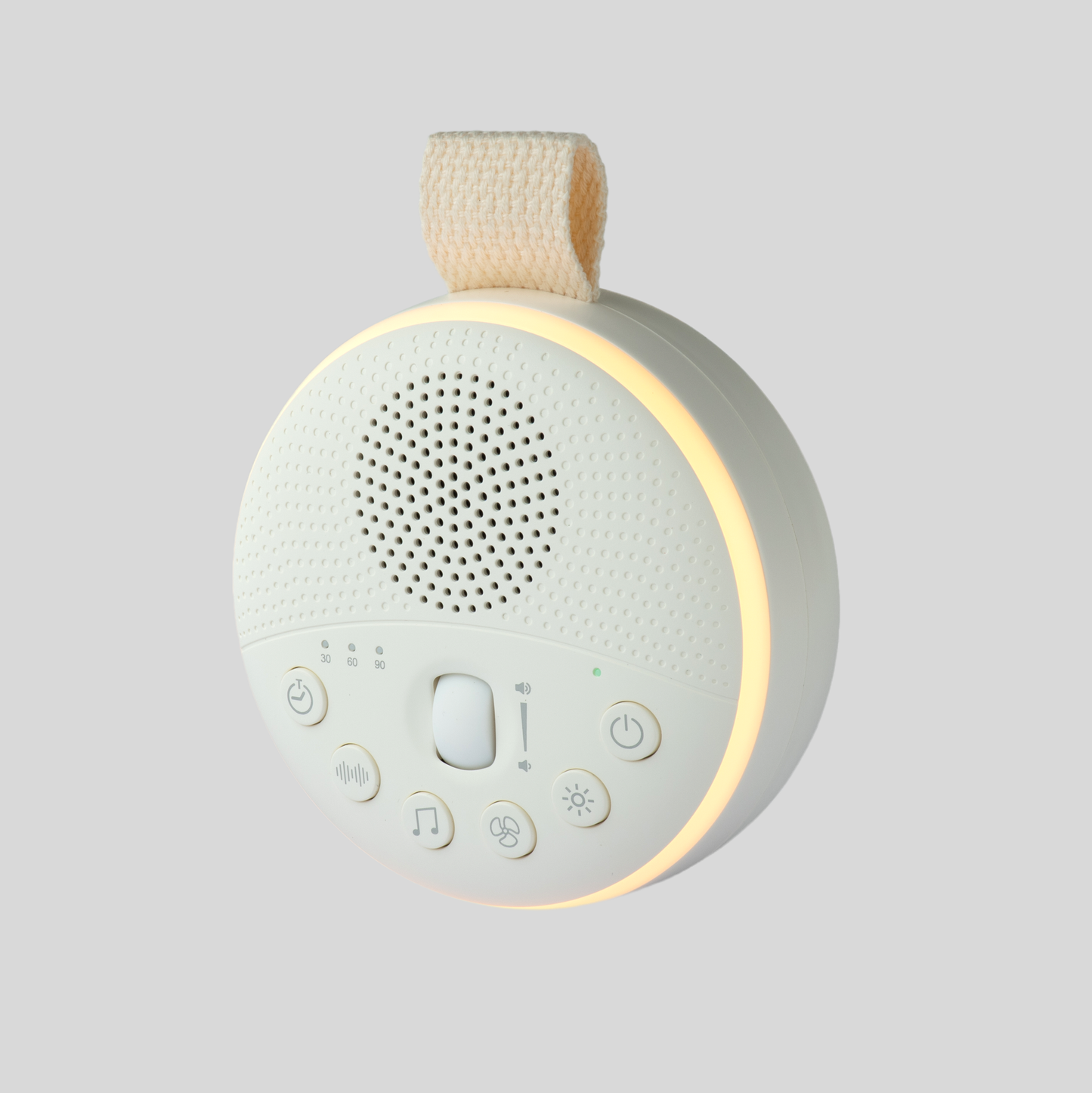 **LANDING SOON** Portable Baby White Noise Machine & Night Light
