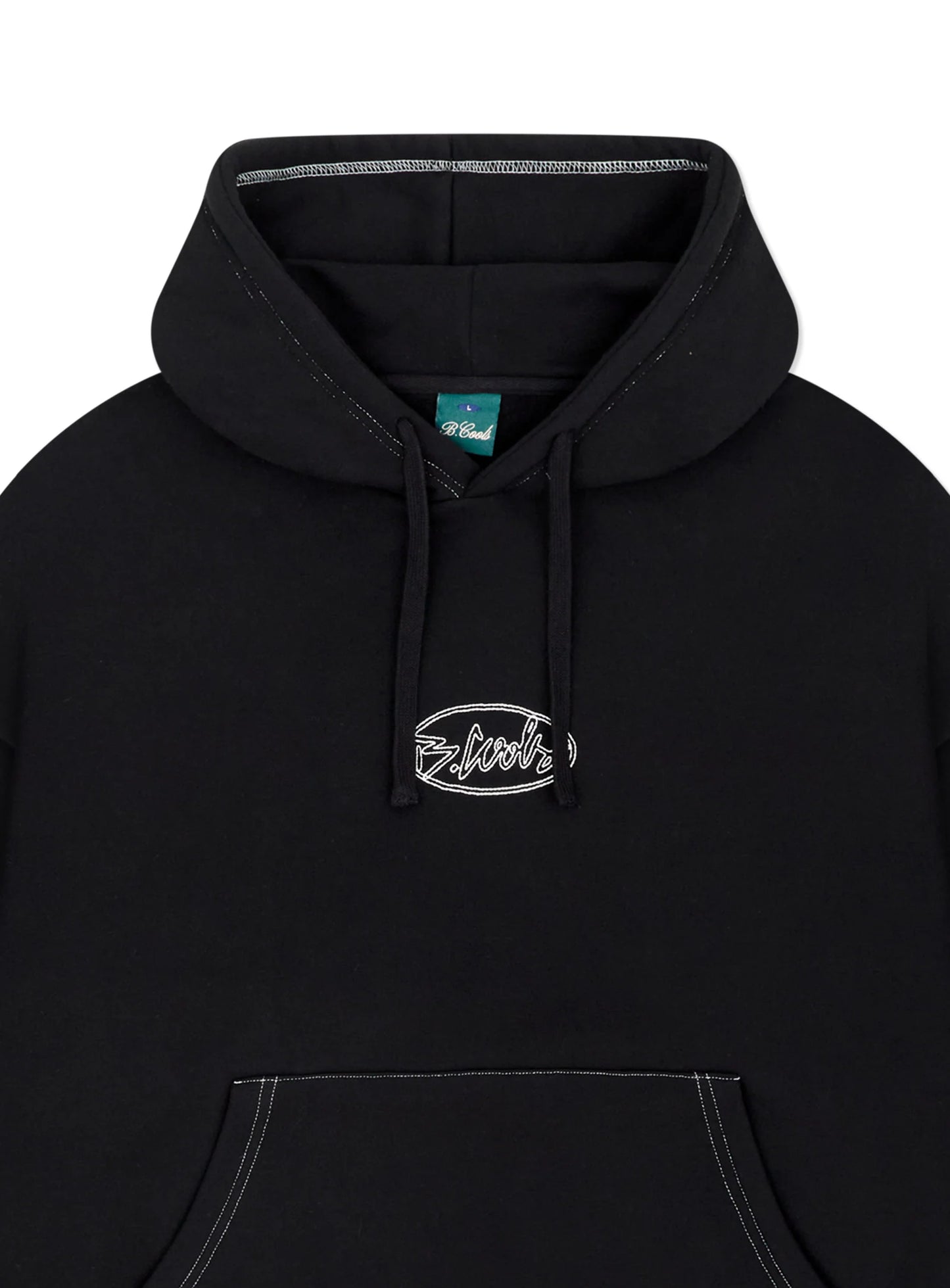1990 Hood | Black