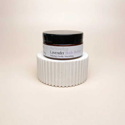 Lavender Body Butter