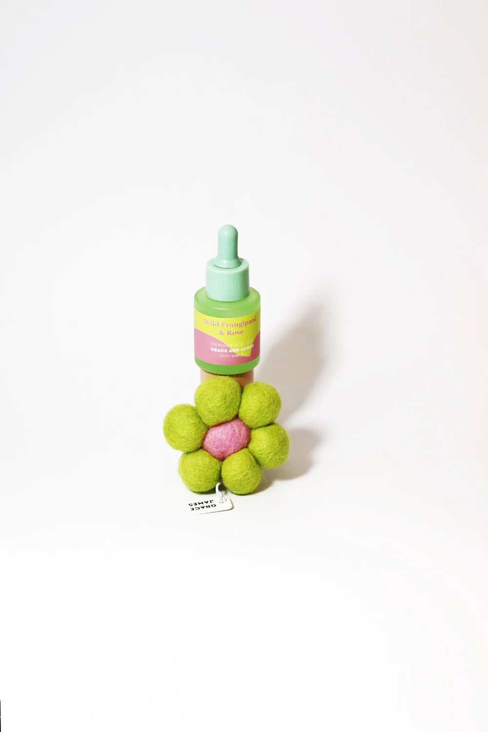 Bloom Air Freshener | Wild Frangipani & Rose