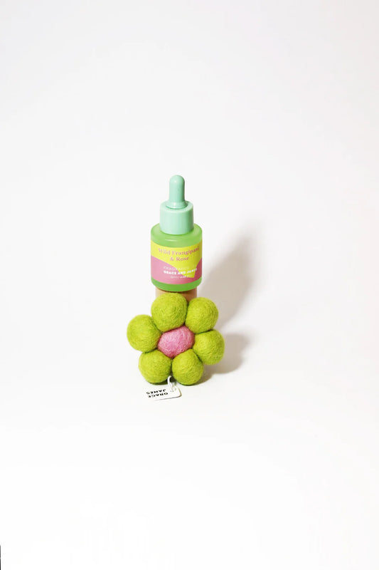 Bloom Air Freshener | Wild Frangipani & Rose