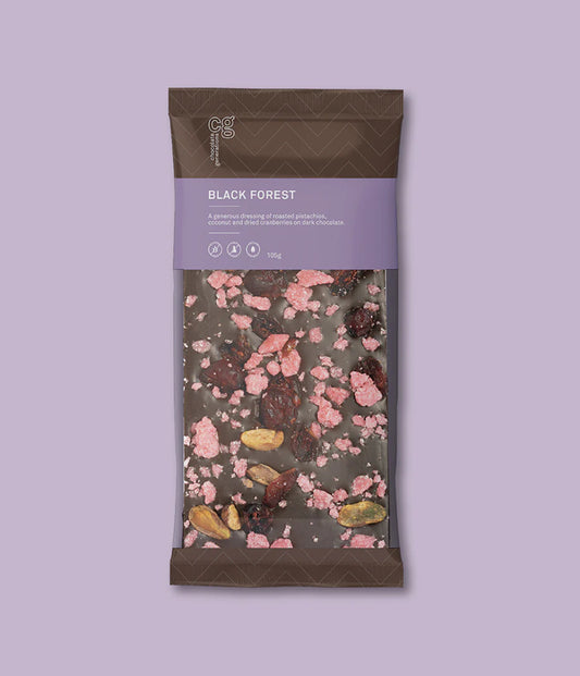 Chocolate Generations | Black Forest