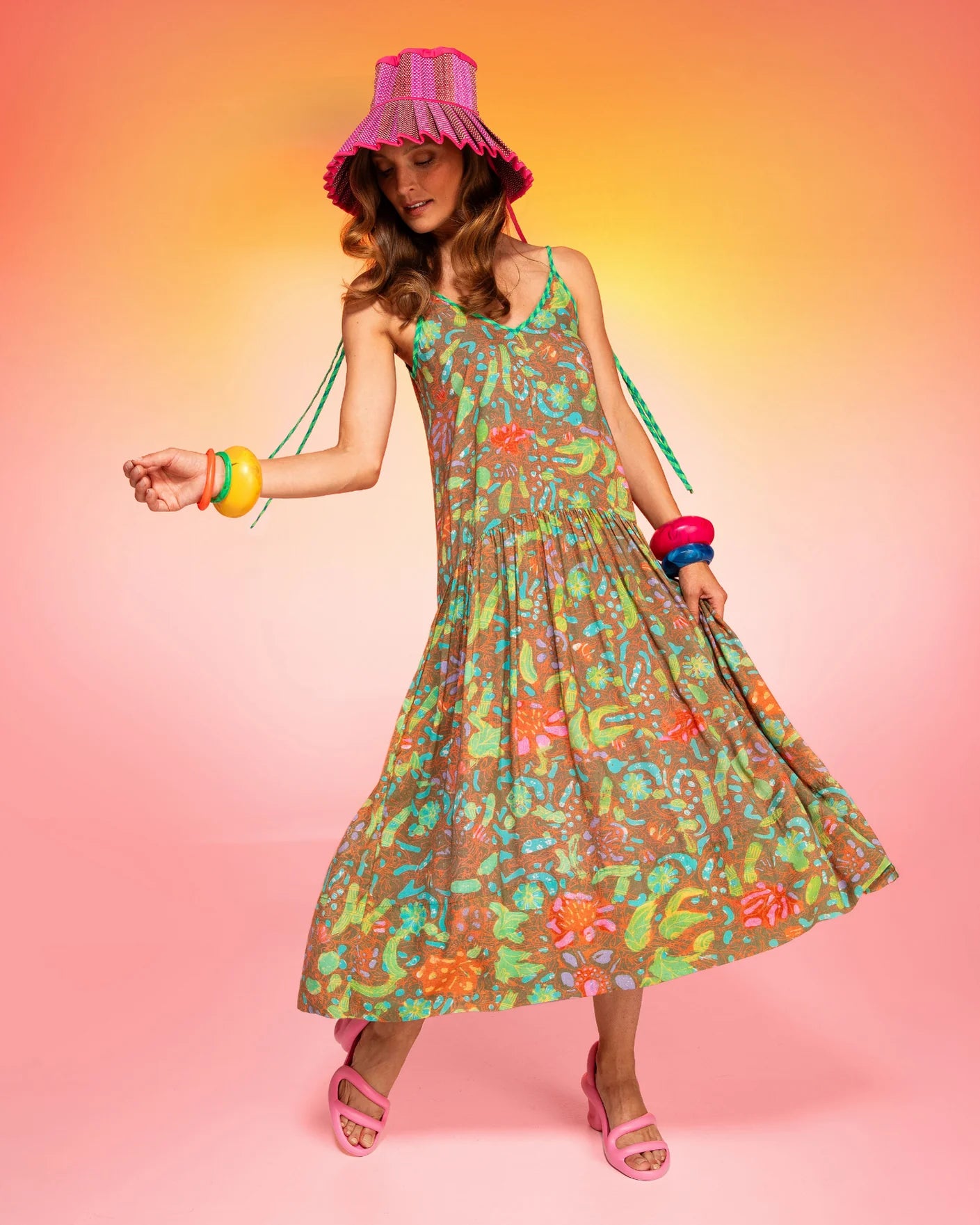 Rimi Dress | Rimini