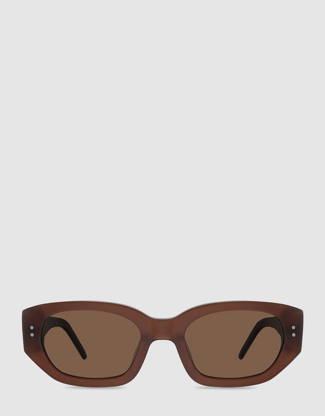 Luna Sunglasses | Brown
