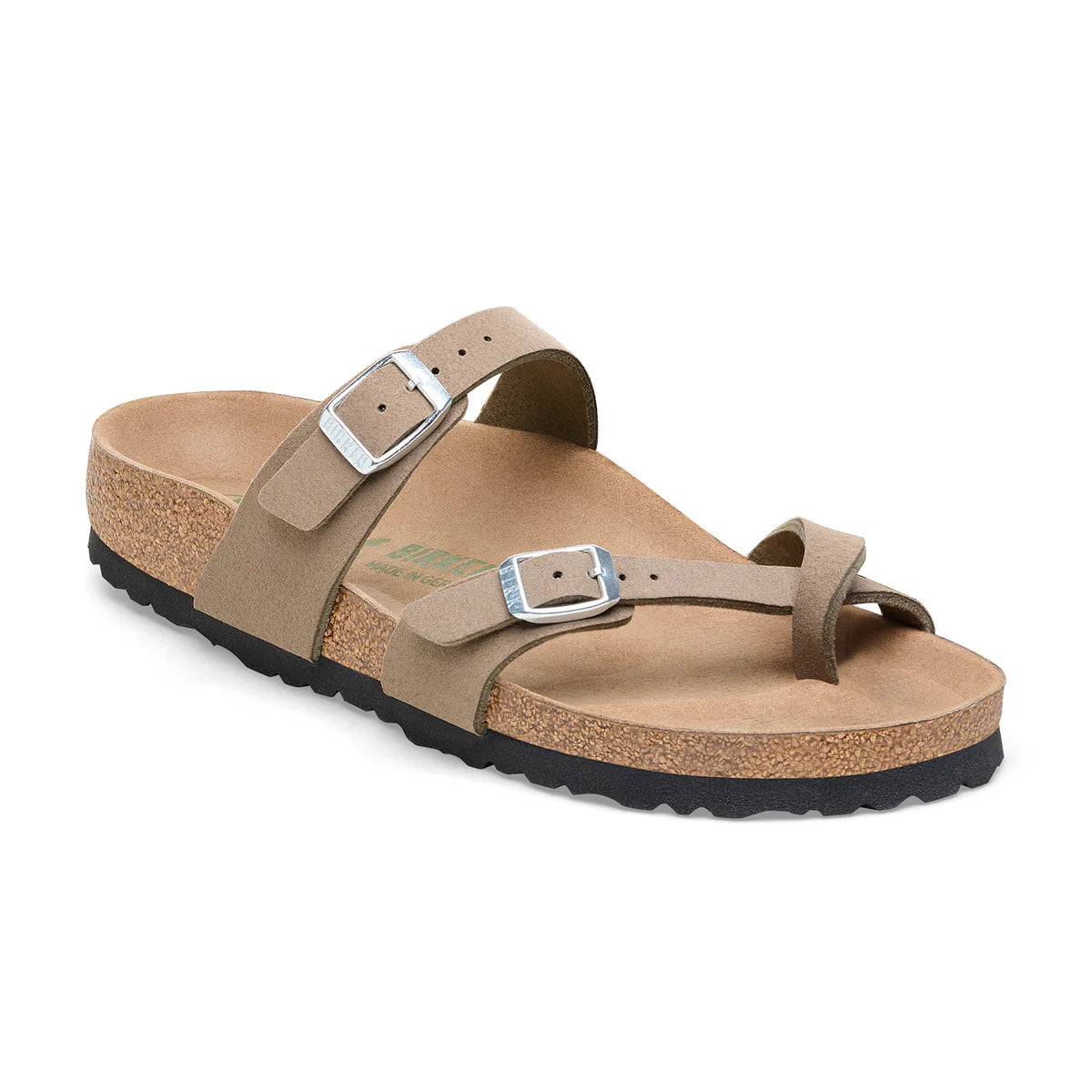 **COMING SOON** Mayari Vegan Synthetic Regular | Grey Taupe