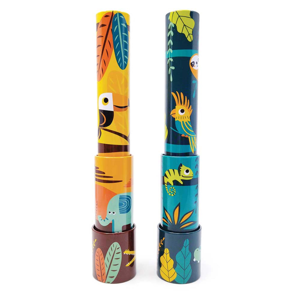 Tin Kaleidoscopes | Wildlife