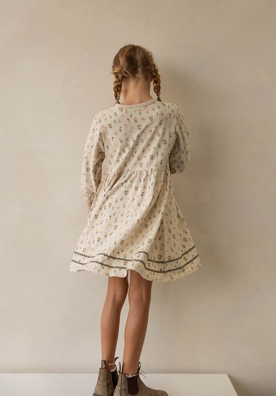 Garden Party Dress