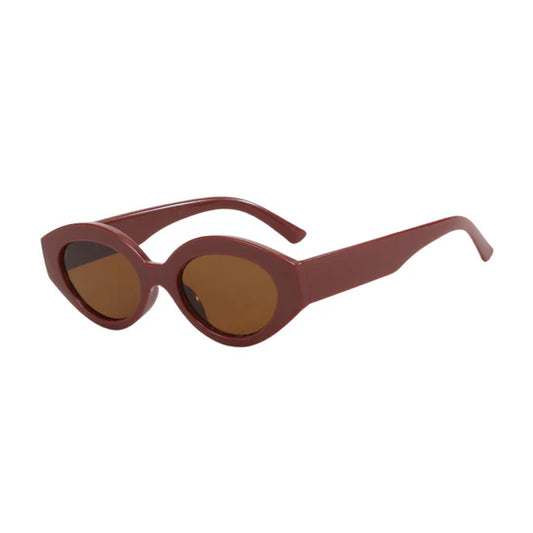 The Faye | Burgundy