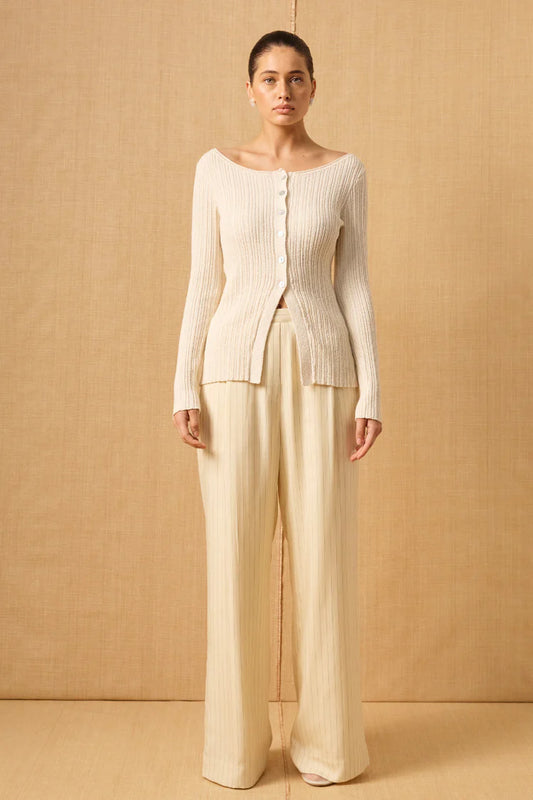 Elemental Knit Top
