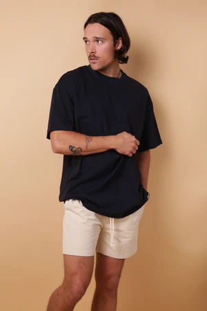 Kore Basic Tee | Navy