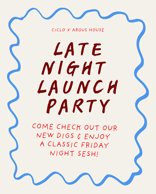 LATE NIGHT LAUNCH VIP TICKET 🚀