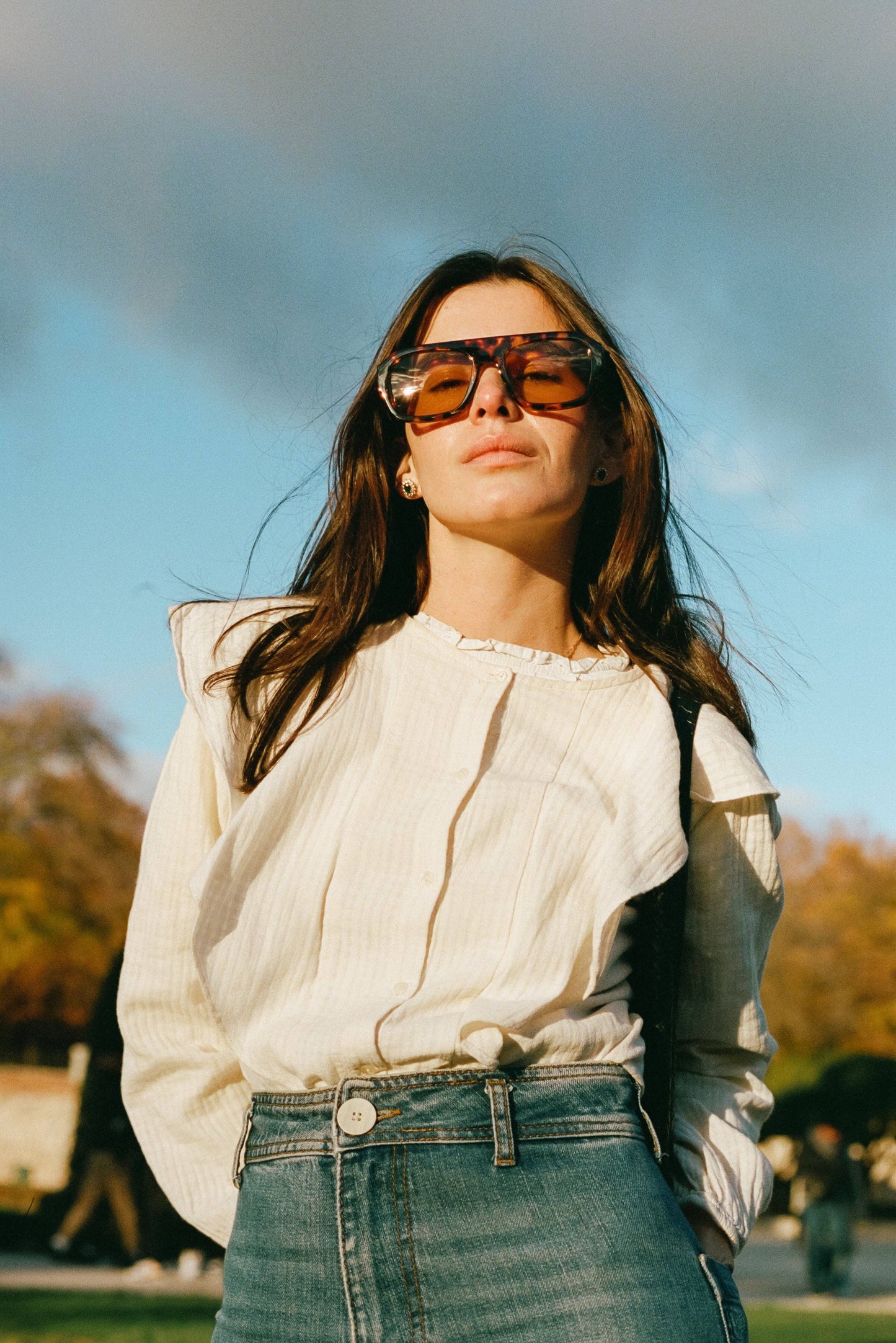 The Morgan | Honey Tort