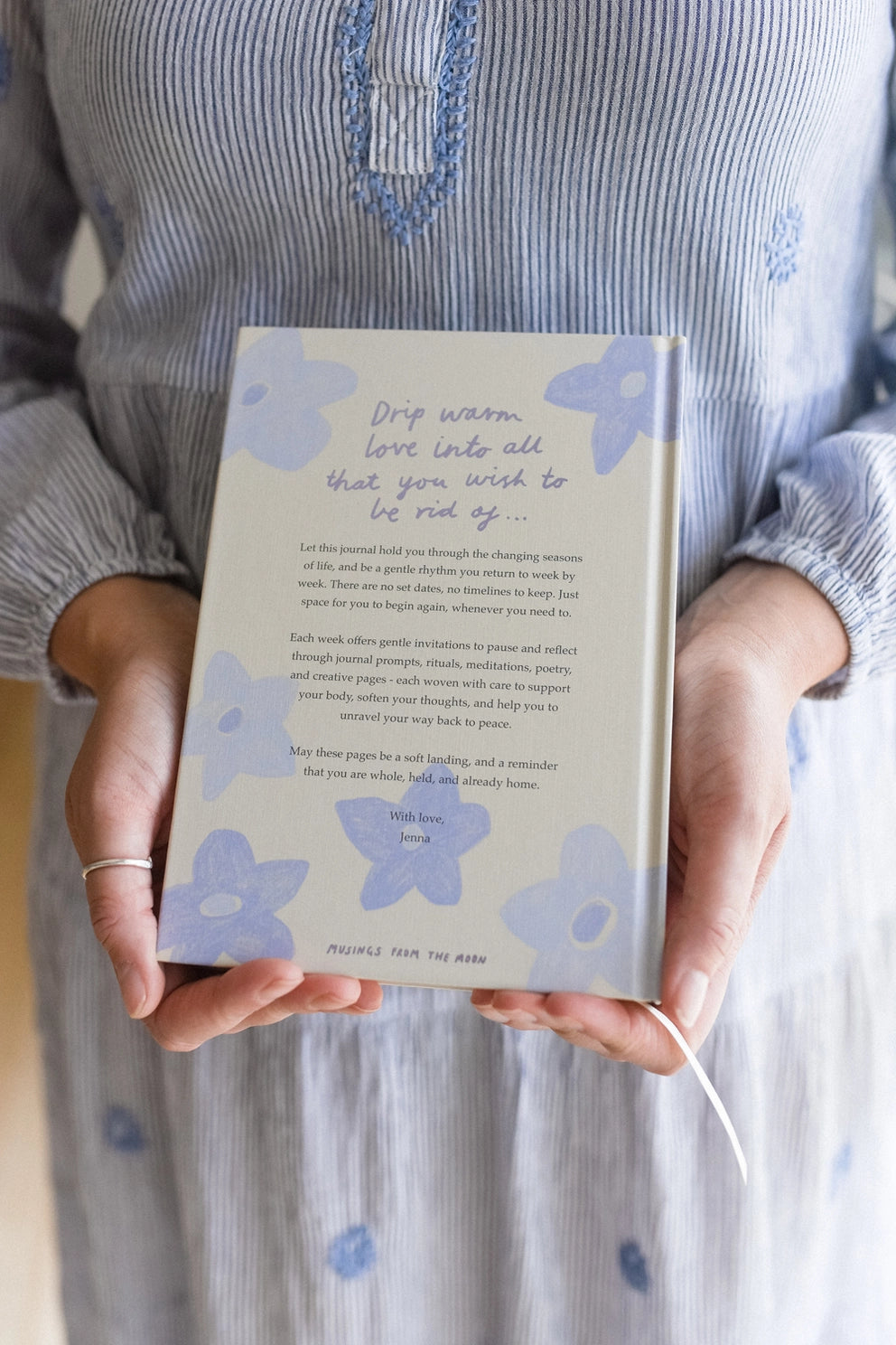 'A Year of Coming Home' Guided Self-Love Journal | Edition 2