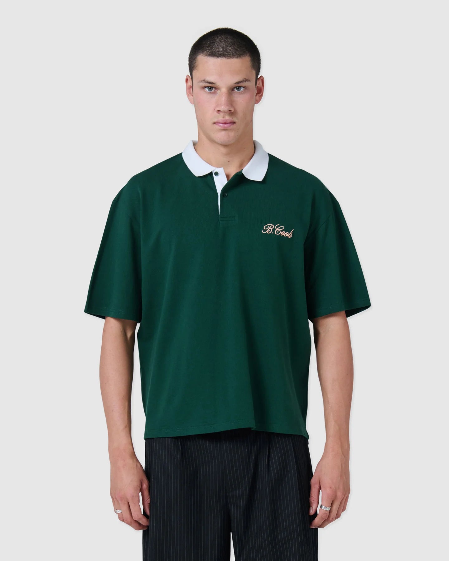 Scribe Polo | Forest