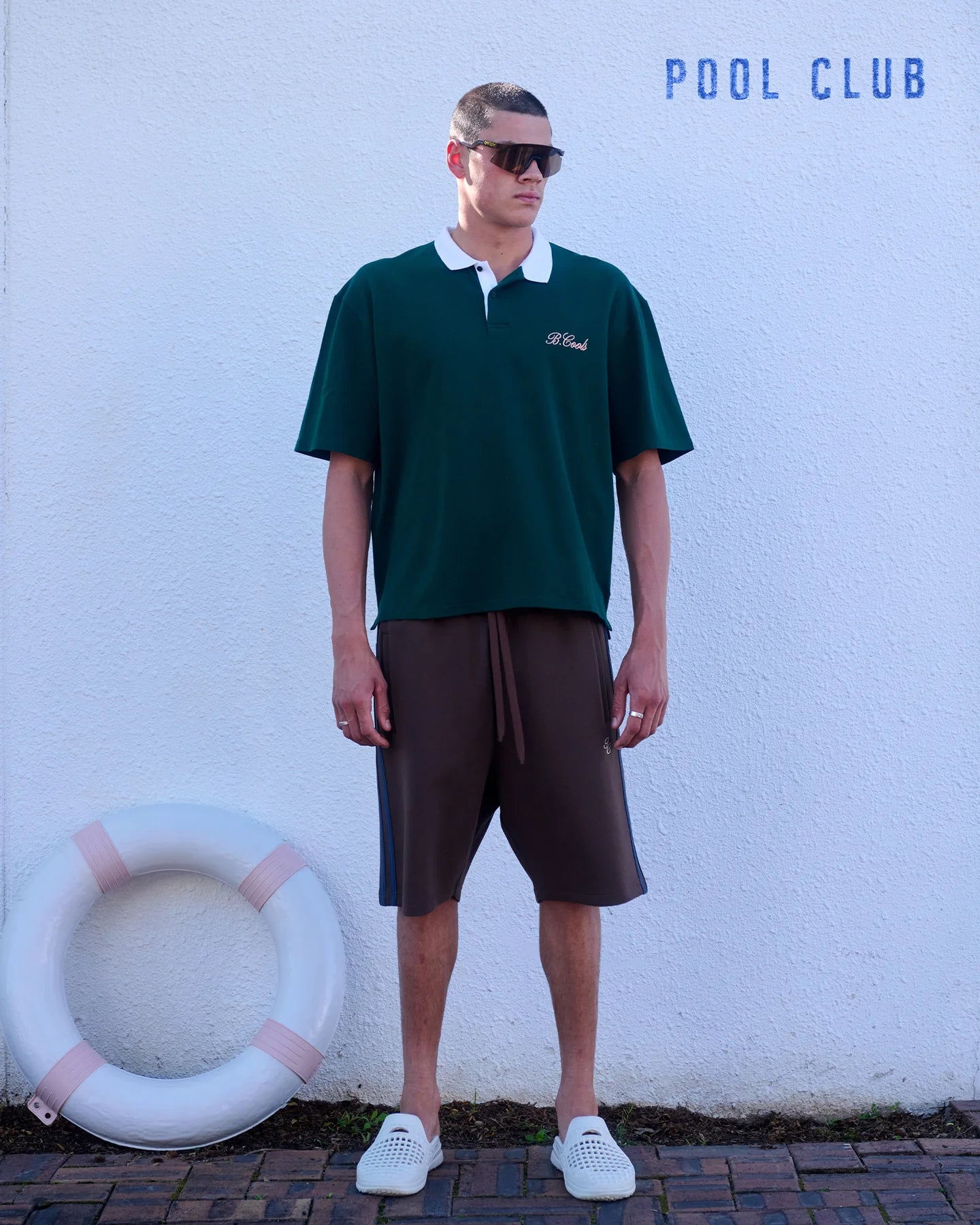Scribe Polo | Forest