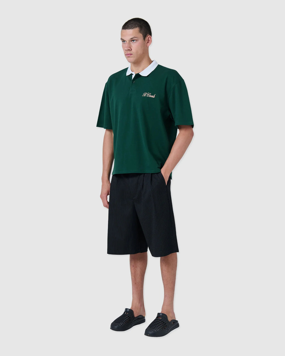 Scribe Polo | Forest