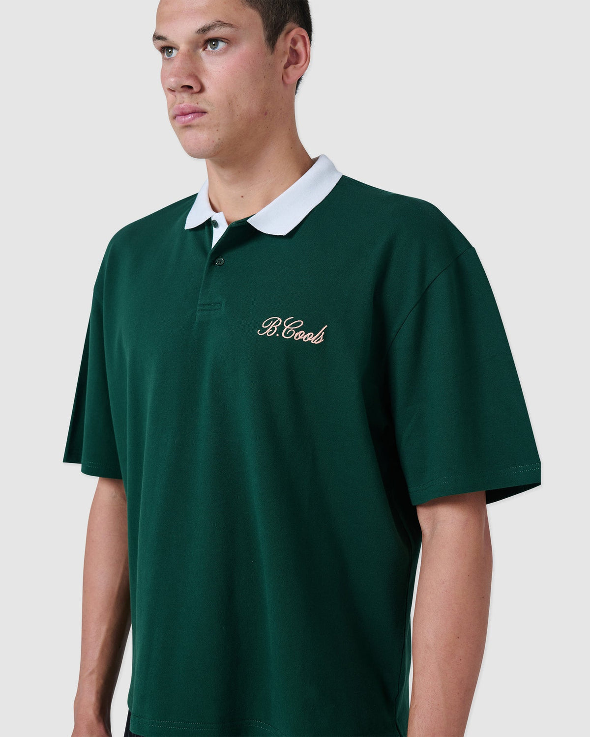 Scribe Polo | Forest