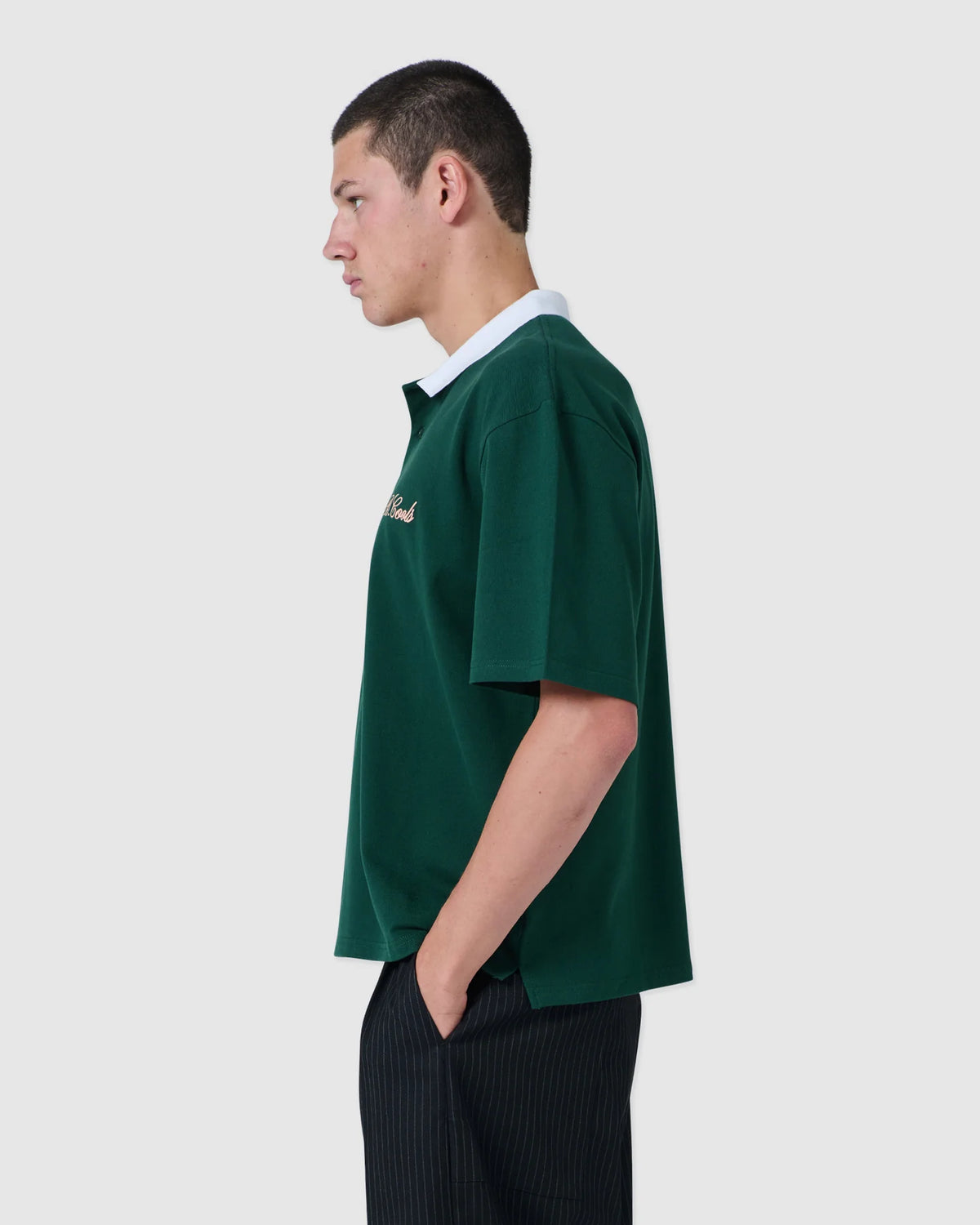 Scribe Polo | Forest