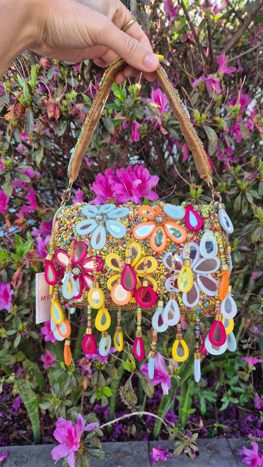 Sunset Drinks | Embellished Bag