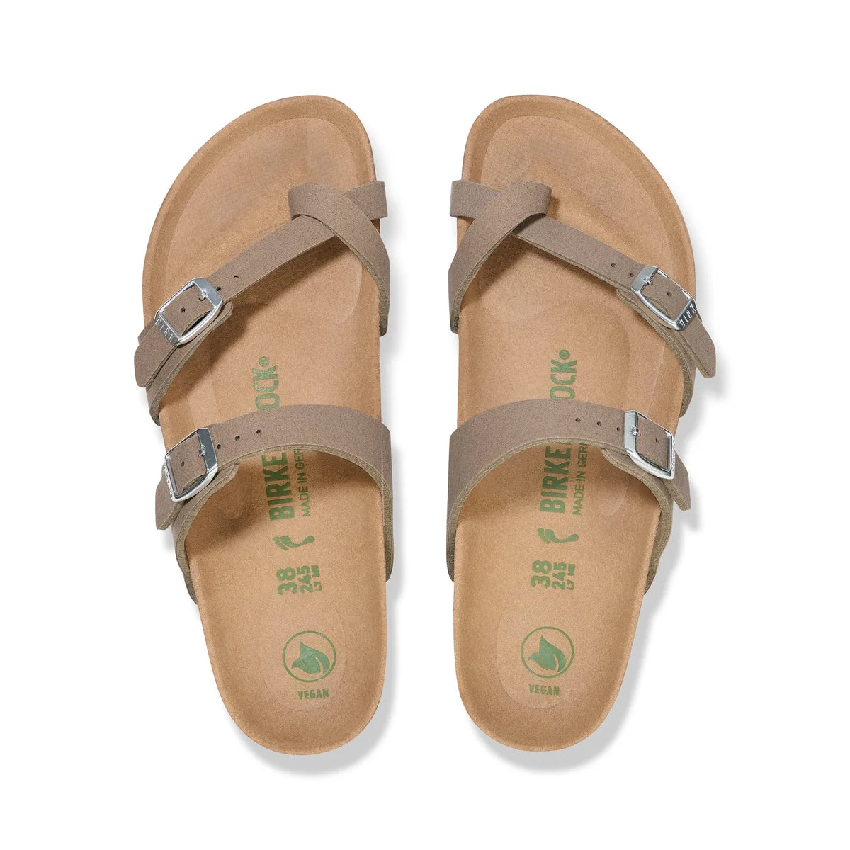 **COMING SOON** Mayari Vegan Synthetic Regular | Grey Taupe