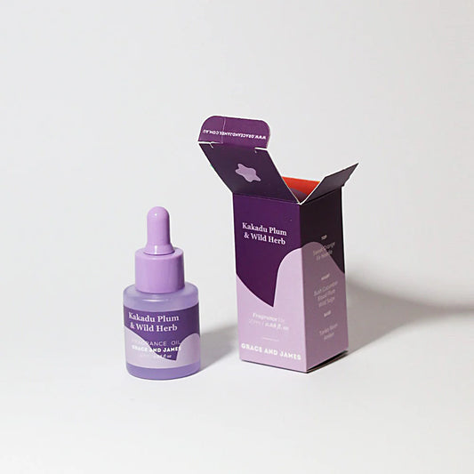 Bloom Air Freshener Refill 20ml | Kakadu Plum & Wild Herb