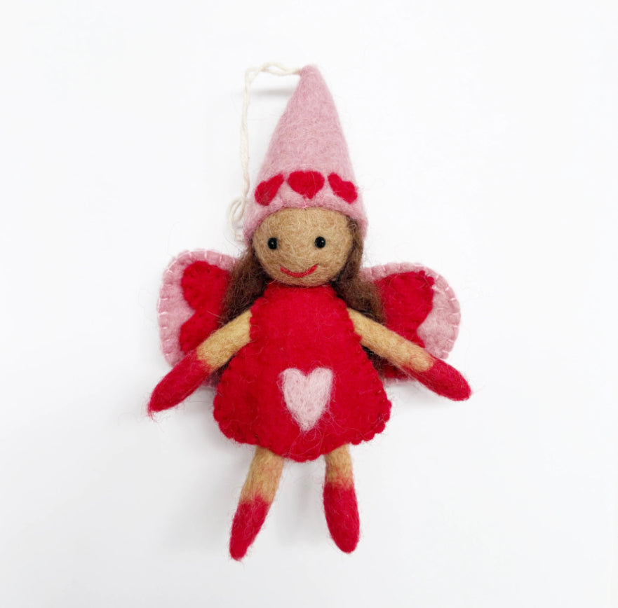 Felt Fairy