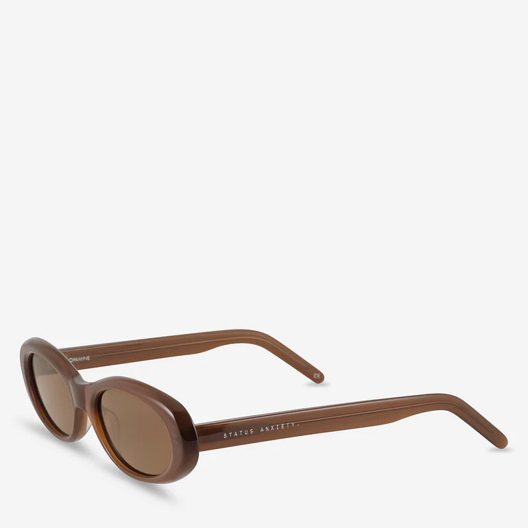**COMING SOON** Dopamine Sunglasses | Brown