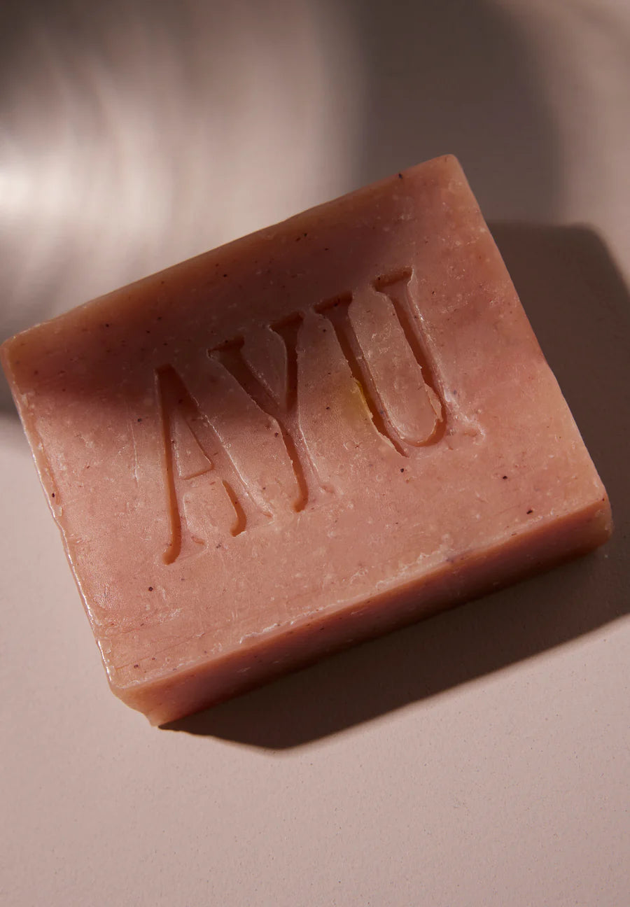 AYU Cold Process Soap | Sandalwood - The Sacred
