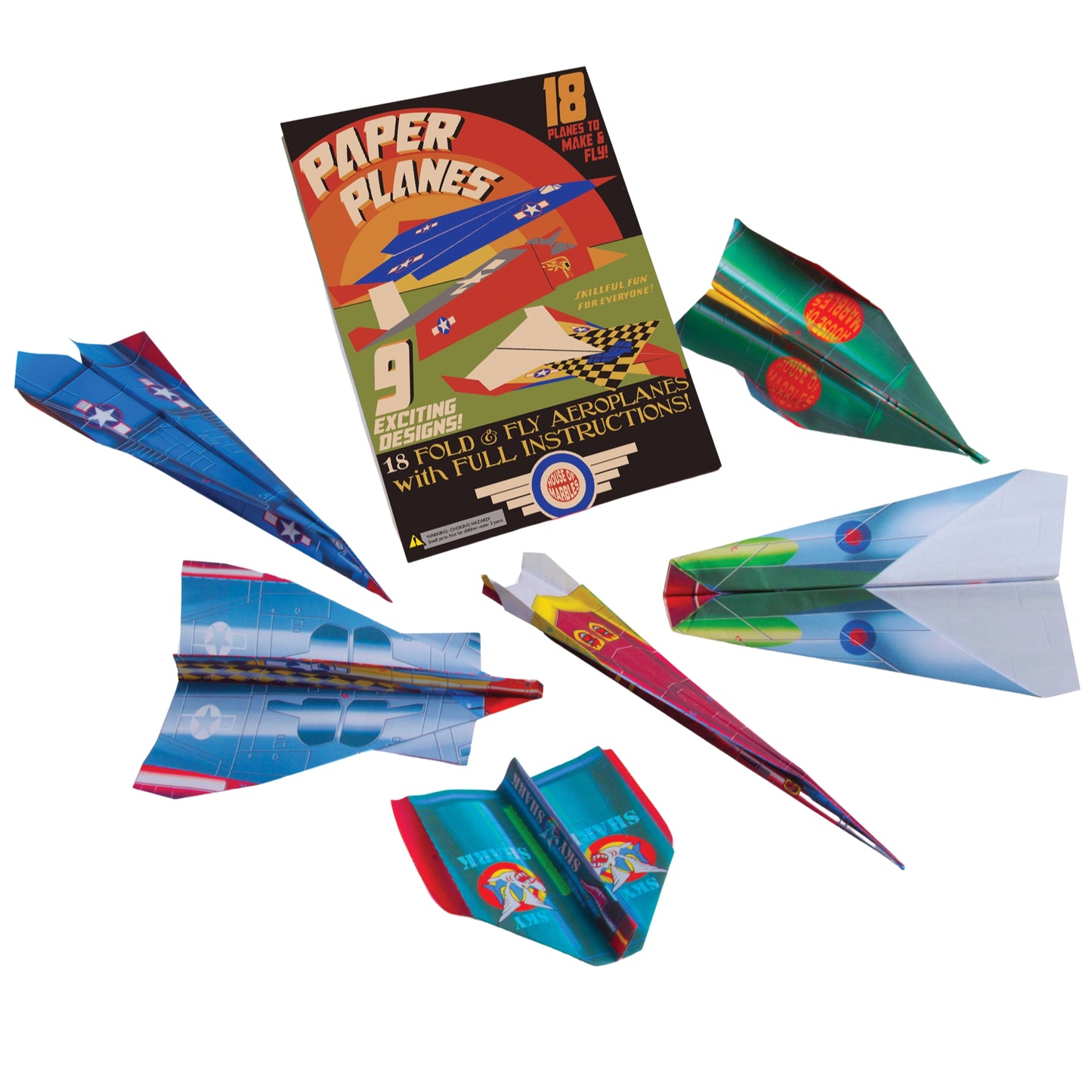 Paper Planes