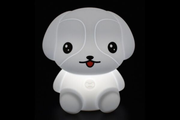 Bedtime Buddies: Night Light