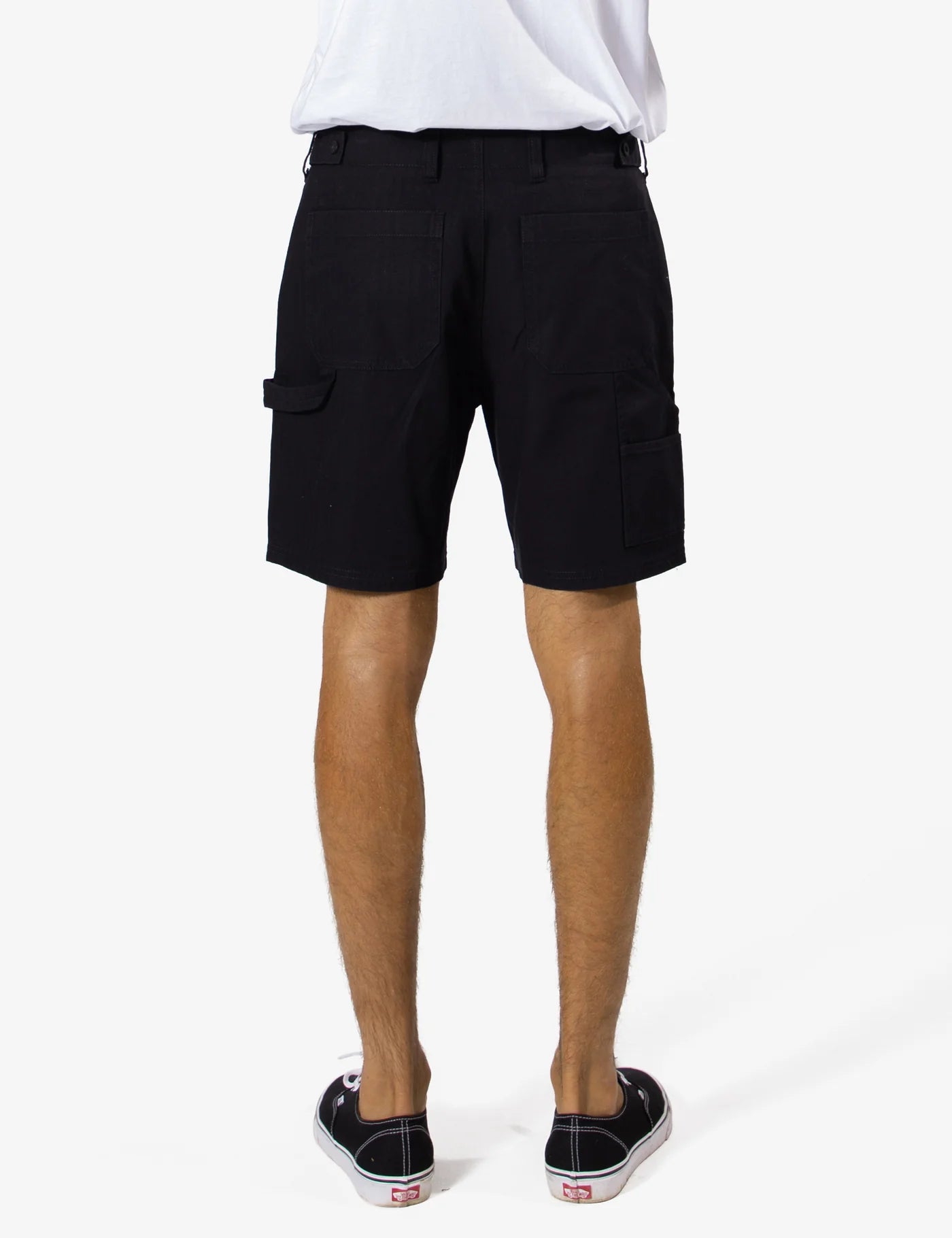 Carpenter Walk Short | Black