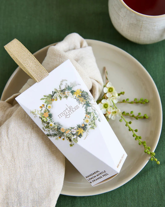 Myrtle & Moss Hand Cream | Christmas Ornament