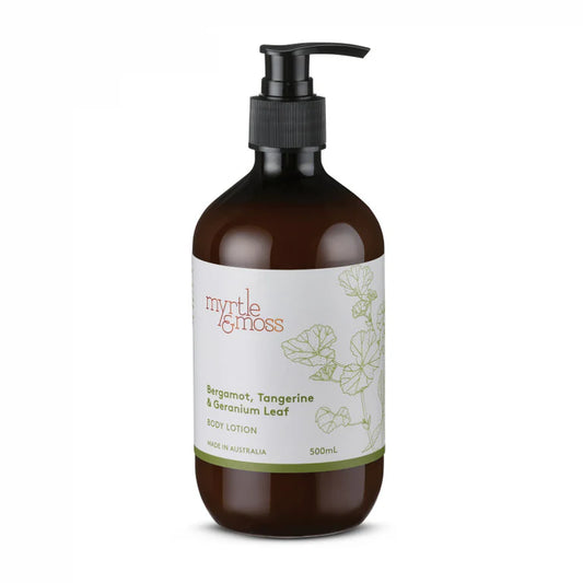 Myrtle & Moss Body Lotion | Various Scents LARGE