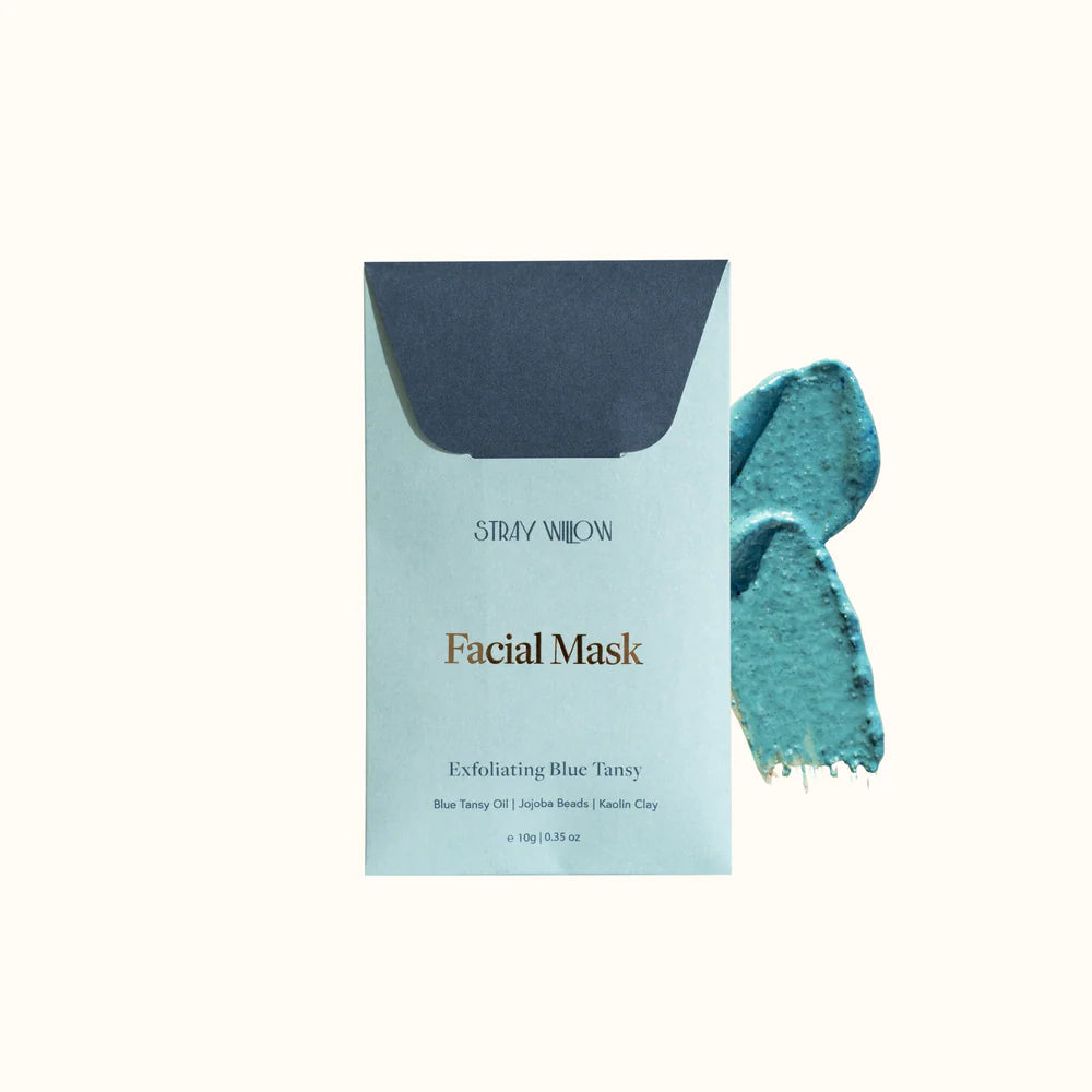 Facial Mask | Blue Tansy