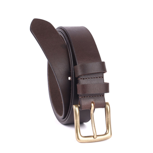 34mm Belt Small | Brown