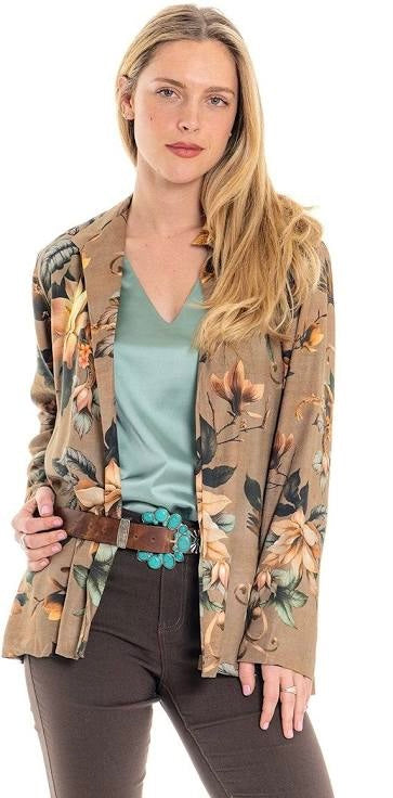 Magnolia Jacket