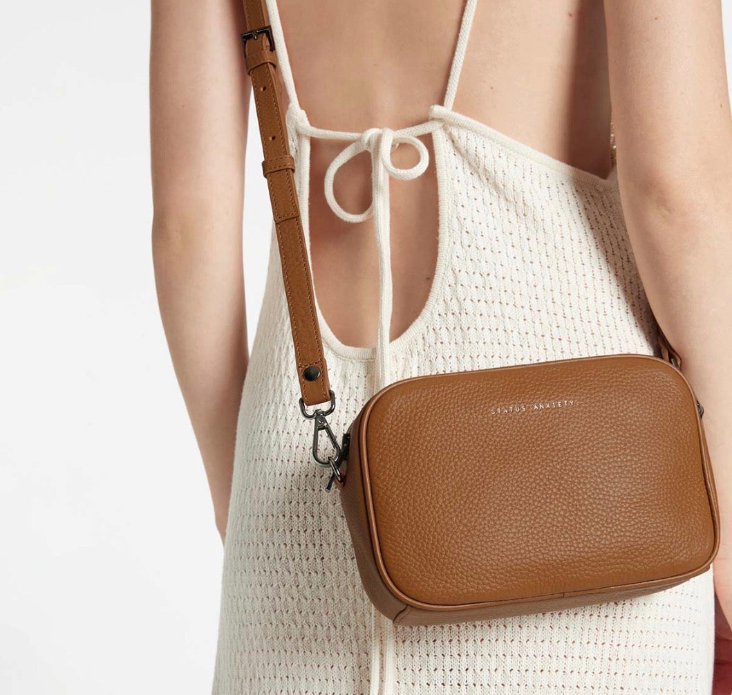Plunder Bag | Camel