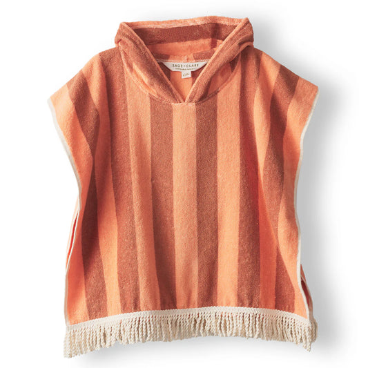 Jarita Hooded Towel | Desert
