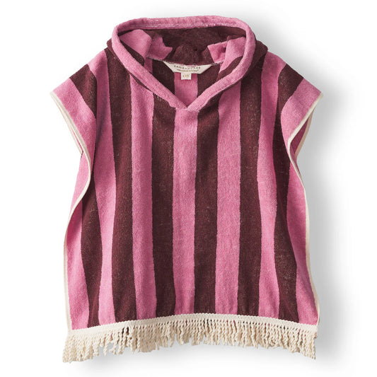 Jarita Hooded Towel | Rosewater