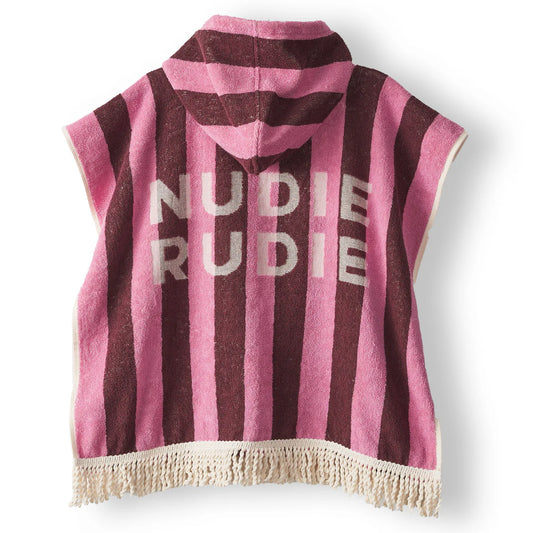 Jarita Hooded Towel | Rosewater