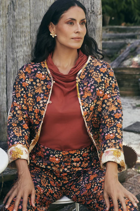Zuri Reversible Jacket | Tigerlily & Cassia