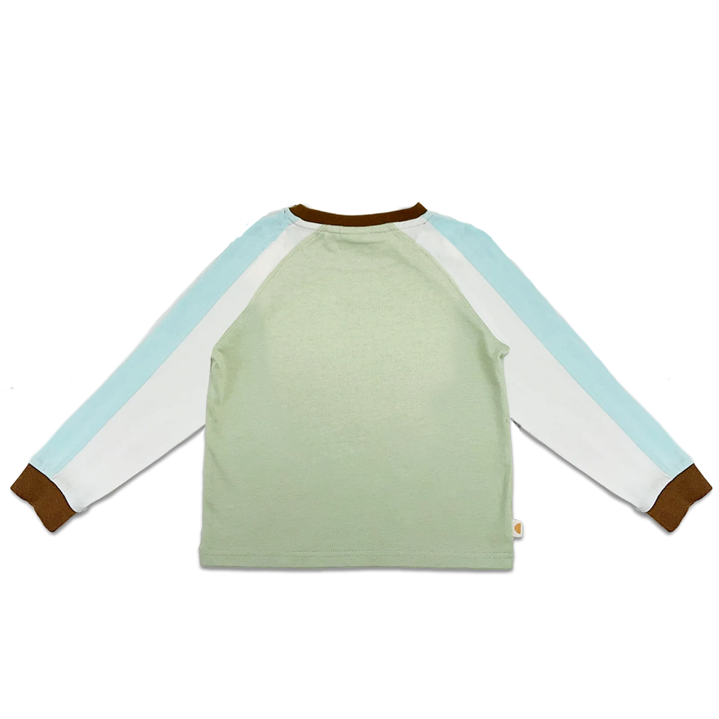 **COMING SOON** Rad Kid Spliced Long Sleeve Tee
