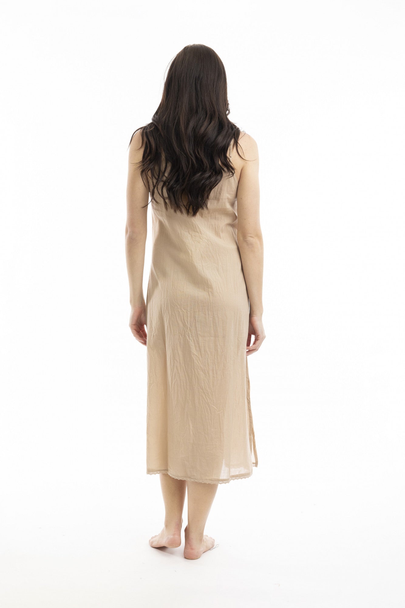 Maxi Length Slip