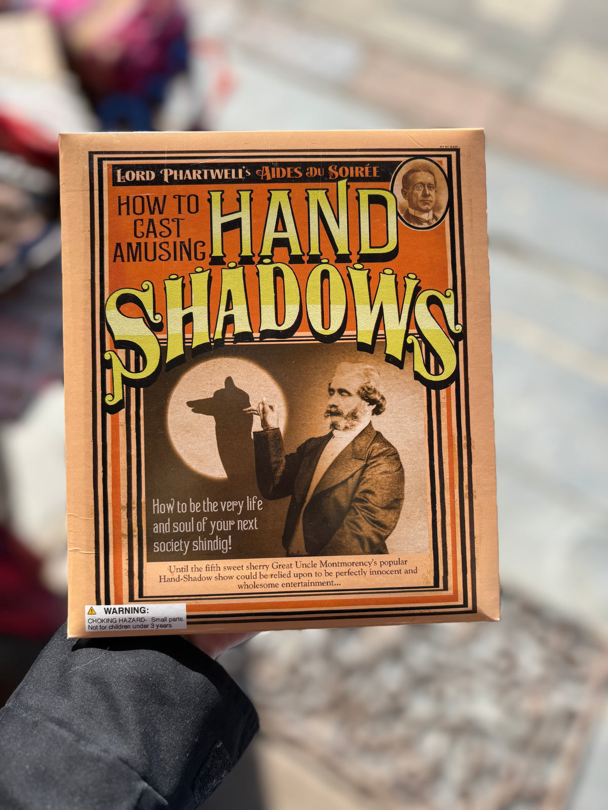 Hand Shadows