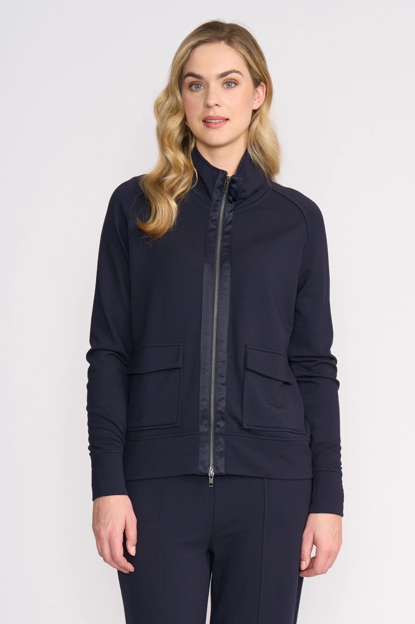 Soft Application Jacket | True Navy