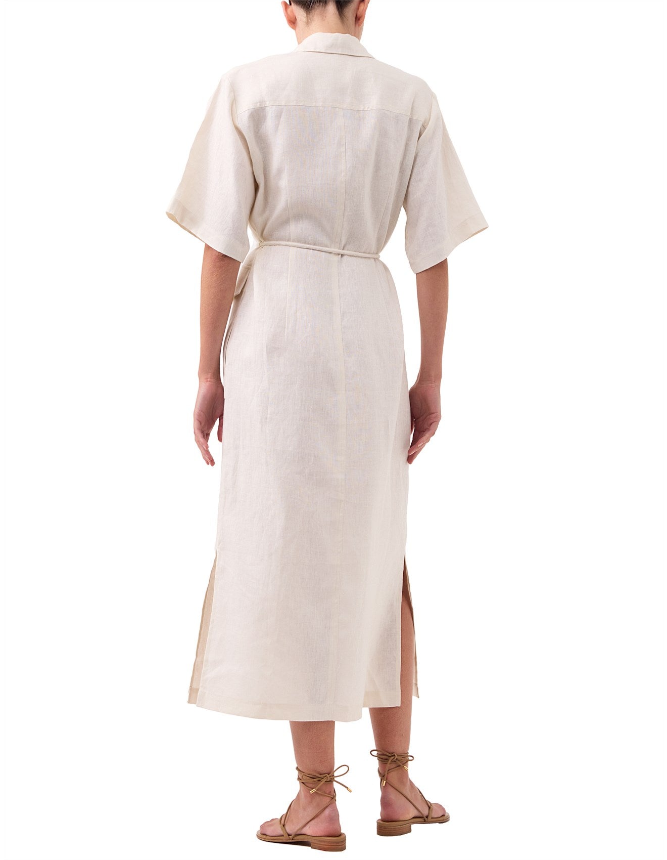 Avaline Shirt Dress