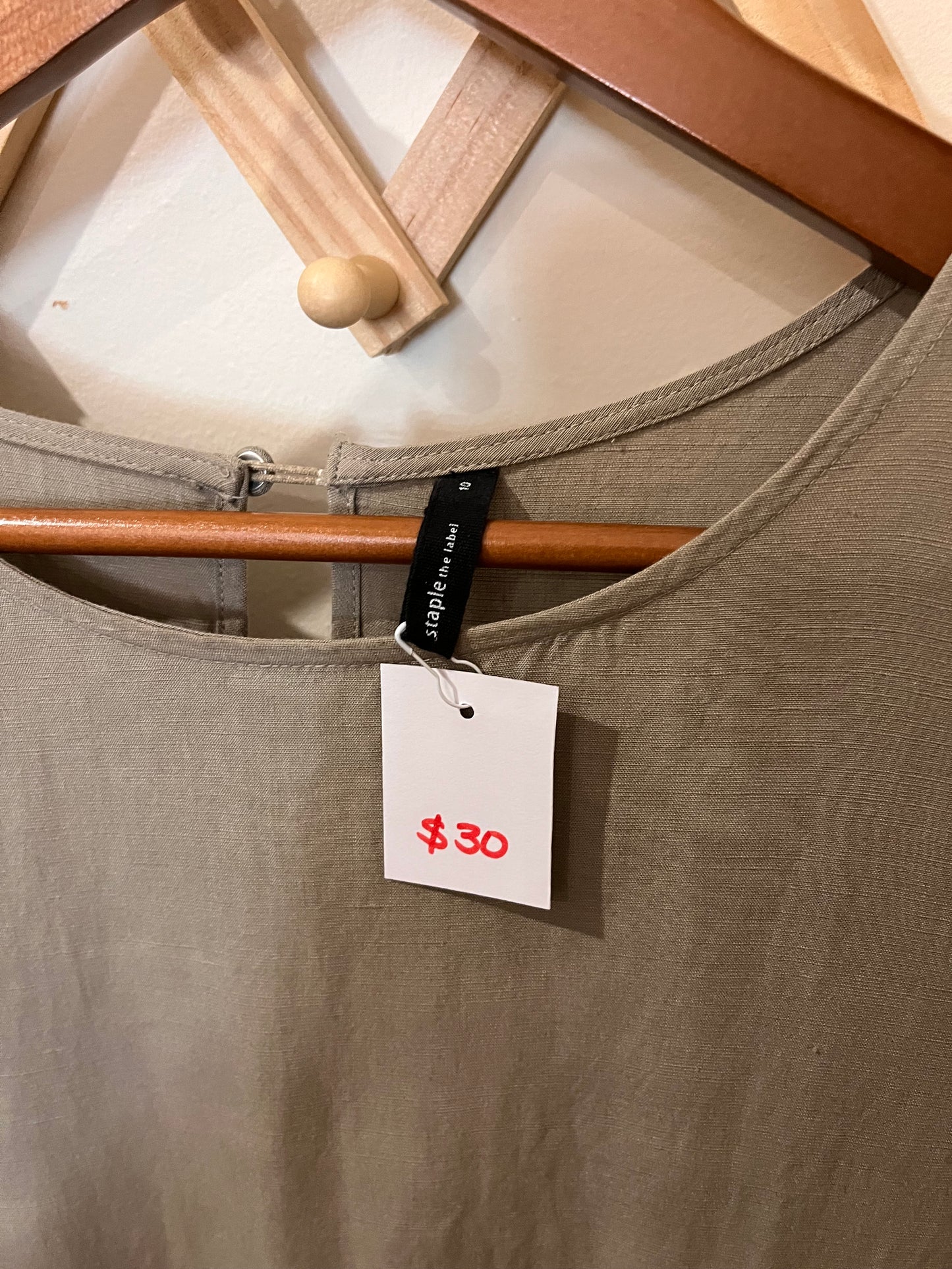 Staple the Label Dress | 10